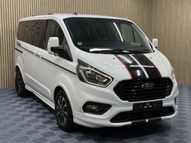 Ford Tourneo Custom, 2.0 l., passenger minibus