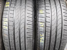 Pirelli Scorpion verde, summer 235/55 R19