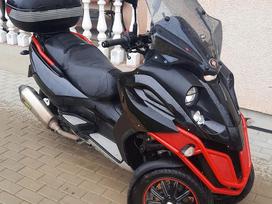 Gilera Fuoco 500, трициклы