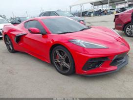Chevrolet Corvette, 6.2 l., Купе (coupe)