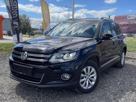 Volkswagen Tiguan, 2.0 l., off-road / crossover