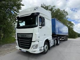 DAF XF 530, double sleeper