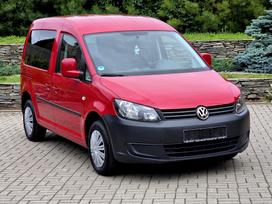 Volkswagen Caddy, 1.6 l., Минивэн