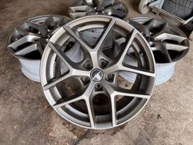 Borbet, light alloy, R17