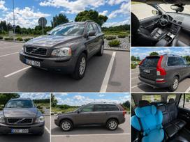 Volvo XC90, 2.4 l., visureigis / krosoveris