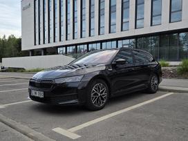 Skoda Octavia, 1.5 l., universalas