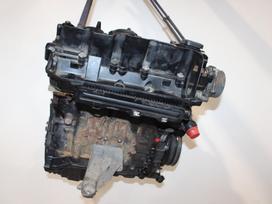 BMW 320, M47, двигатель