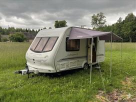 Elddis Chilington gt, prikabinami nameliai