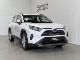 Toyota RAV4, 2.5 l., off-road / crossover