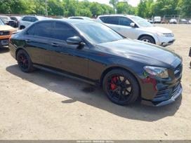 Mercedes-Benz E43 AMG, 3.0 l., sedanas