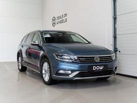 Volkswagen Passat Alltrack, 2.0 l., Универсал