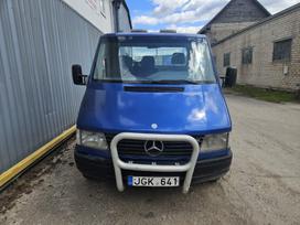 Mercedes-Benz Sprinter, 2.9 l., other