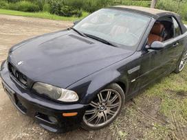BMW M3, 3.2 l., Кабриолет