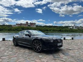 Audi S7, 3.0 l., Хэтчбек