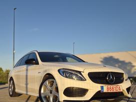 Mercedes-Benz C43 AMG, 3.0 l., universalas