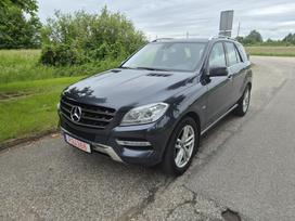 Mercedes-Benz ML250, 2.1 l., visureigis / krosoveris
