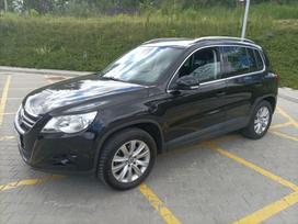Volkswagen Tiguan, 1.4 l., visureigis / krosoveris