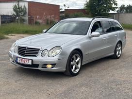 Mercedes-Benz E320, 3.0 l., Универсал