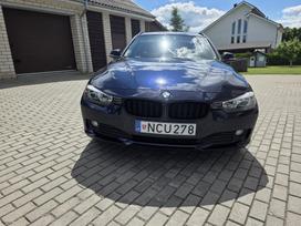 BMW 318, 2.0 l., universalas