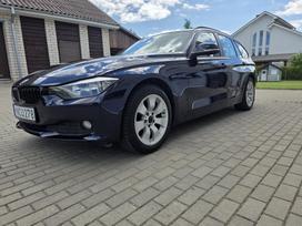 BMW 318, 2.0 l., wagon