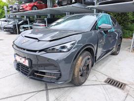 Cupra Tavascan, 82 kwh, visureigis / krosoveris