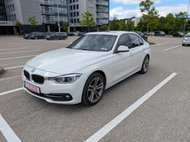 Bmw 330, 2.0 l., sedanas