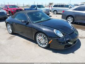 Porsche 911, 3.8 l., convertible