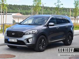 Kia Sorento, 2.2 l., Минивэн