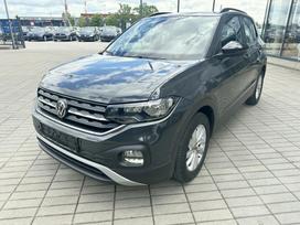 Volkswagen T-Cross, 1.0 l., off-road / crossover