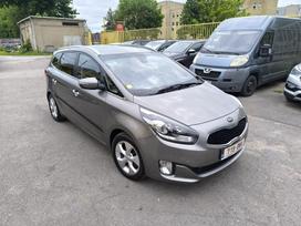Kia Carens, 1.7 l., Минивэн