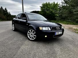 Audi A4, 2.5 l., sedanas