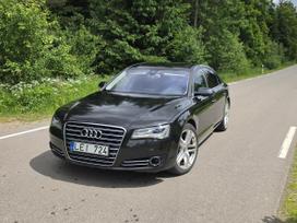 Audi A8 L, 4.2 l., Седан