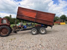 -Kita- Velsa 115, trailers, semitrailers