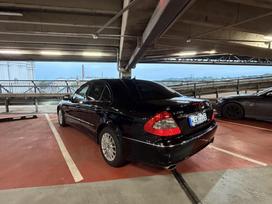 Mercedes-Benz E280, 3.0 l., sedanas