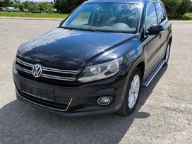Volkswagen Tiguan, 2.0 l., visureigis / krosoveris