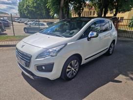 Peugeot 3008, 1.2 l., hečbekas