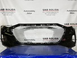 Audi e-tron крылья, фары, радиаторная решётка