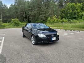 Volkswagen Eos, 2.0 l., kabrioletas