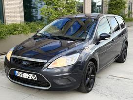 Ford Focus, 1.6 l., universalas