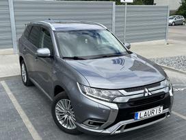 Mitsubishi Outlander, 2.4 l., visureigis / krosoveris