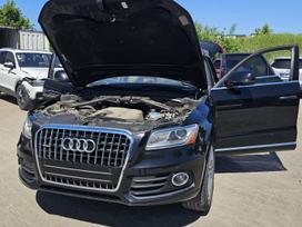 Audi Q5, 2.0 l., visureigis / krosoveris