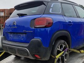 Citroen C3 Aircross dalimis