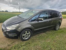 Ford S-MAX, 2.0 l., vienatūris