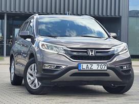 Honda CR-V, 2.4 l., Внедорожник / Кроссовер