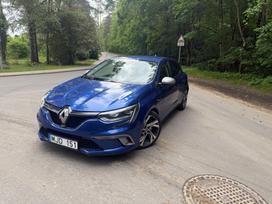 Renault Megane, 1.6 l., hečbekas
