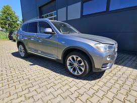 BMW X3, 2.0 l., Внедорожник / Кроссовер