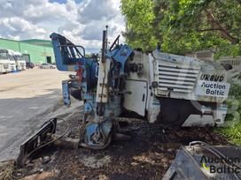 Wirtgen W500, paving machinery