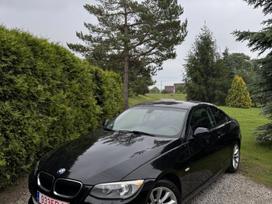 BMW 320, 2.0 l., kupė (coupe)