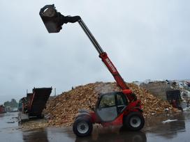 Manitou MLT 741-120 LSU, traktoriai