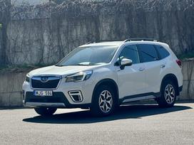 Subaru Forester, Внедорожник / Кроссовер